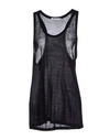 ALEXANDER WANG T Tank top,37733016FP 6