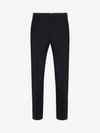 ALEXANDER MCQUEEN FITTED TAILORED PANTS,497743QKU161000