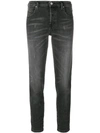 DIESEL DIESEL BABHILA 084NX JEANS - BLACK,BABHILA084NQ12548242