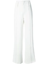 BEAUFILLE BEAUFILLE RANA TROUSERS - WHITE,BFFW17P412517591