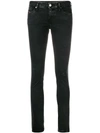 DIESEL 'SKINZEE-LOW 0687G' SKINNY-JEANS,SKINZEELOWS0687G12548255