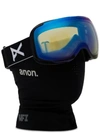 ANON M2滑雪护目镜,185591BLKRED12481450