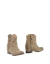 CATARINA MARTINS Ankle boot,11395242LB 13