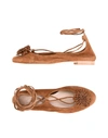 ANNA F BALLET FLATS,11361041UG 11