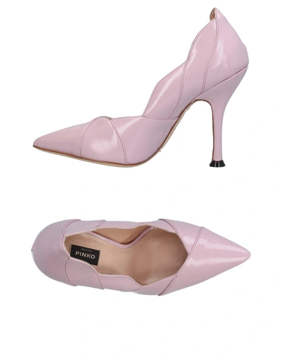 Pinko Pumps In Pink