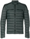 SAVE THE DUCK PADDED FITTED JACKET,D3627MSKIN612533509