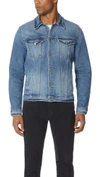 FRAME L'HOMME SLIM DENIM JACKET