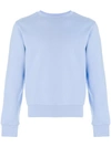 MAISON MARGIELA crew neck sweatshirt,S50GU0061S2536812538180