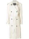 TOM FORD belted trench coat,CP1422FAX33012551499