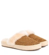 UGG AIRA SUNSHINE SUEDE SLIPPERS,P00285121-7