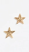GORJANA Star Stud Earrings