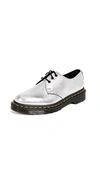 DR. MARTENS' 1461 MET 3 EYE SHOES