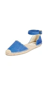 SOLUDOS D'ORSAY ESPADRILLE FLATS