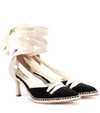 CASTAÑER BY MANOLO BLAHNIK MANOLO MEDIUM ESPADRILLE PUMPS,P00290872