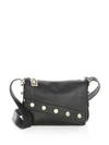 MARC BY MARC JACOBS MINI LEATHER DOWNTOWN MESSENGER BAG