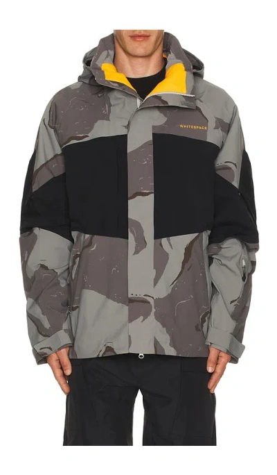 WHITESPACE AMF CARGO JACKET