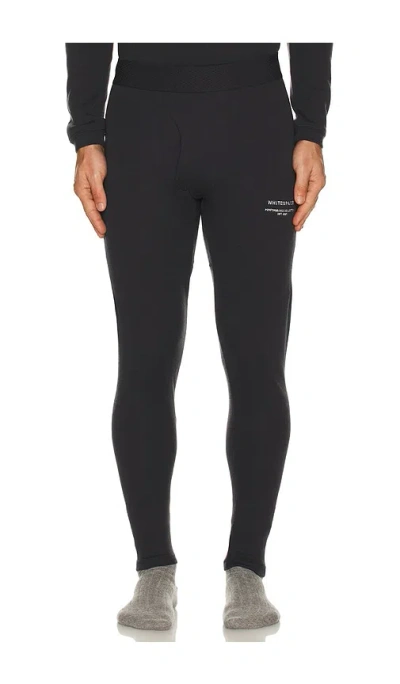 WHITESPACE MERINO BASELAYER PANTS