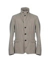 Herno Jackets In Grey