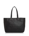 DEUX LUX BAXTER WOVEN TOTE - 100% EXCLUSIVE,DL317-506