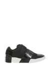 DIOR SNEAKERS WITH ADHESIVE TAPE EFFECT,9964303