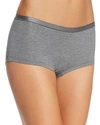 HANRO SOFT TOUCH BOYSHORT,71255