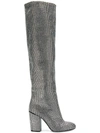 STRATEGIA KNEE-HIGH BOOTS,A354912549117