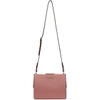 PRADA Pink Frame Bag,1BK046 2EVU