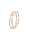 CHARLOTTE CHESNAIS ELIPSE RING,FJBA006DIA