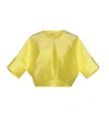 P.a.r.o.s.h Suit Jackets In Yellow