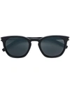 SAINT LAURENT RECTANGULAR SUNGLASSES,SL2812543702