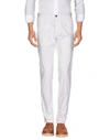 Dsquared2 Casual Pants In White
