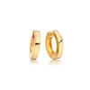 ASTLEY CLARKE MINI STILLA HOOP EARRINGS