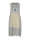 SEA Knee-length dress,34790877DT 4