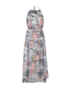 ATOS LOMBARDINI Long dress,34809619RW 2