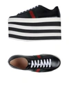 GUCCI Laced shoes,11369510PP 9