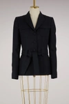 PALLAS WOOL JACKET,CASABLANCA/ET3073/98.90000000000001