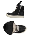 RICK OWENS SNEAKERS,11395086RX 3