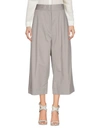 JIL SANDER Cropped pants & culottes,13102002HF 4