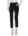 Peserico Casual Pants In Black
