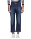 ARMANI COLLEZIONI Denim pants,42633170QD 2