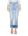 Dsquared2 Denim Pants In Blue