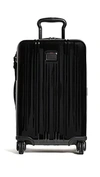 TUMI International Expandable Carry On Suitcase