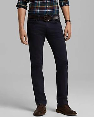 J Brand Kane Slim Straight Fit Jeans In Auburn In Industrial