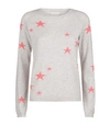 CHINTI & PARKER STAR CASHMERE SWEATER,P000000000005755553