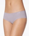 Calvin Klein 'invisibles' Hipster Briefs In Jasper Stone