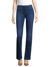 JEN7 BY 7 FOR ALL MANKIND Slim-Fit Boot Cut Jeans