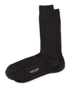 MARCOLIANI WOOL DRESS SOCKS,PROD132010019