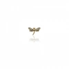 ANNOUSHKA LOVE DIAMONDS DRAGONFLY STUD,2669828