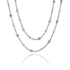 ANNOUSHKA NIGHT JASMINE LONG NECKLACE,2602239