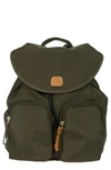 BRIC'S X-TRAVEL CITY BACKPACK - GREEN,BXL43754